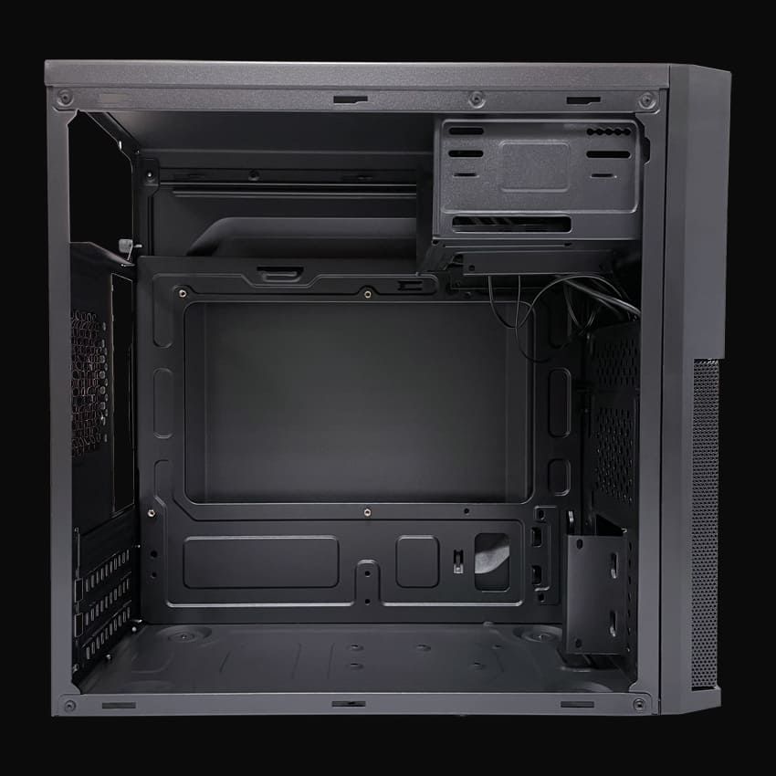 LC Power LC-2004MB-V3-ON Black