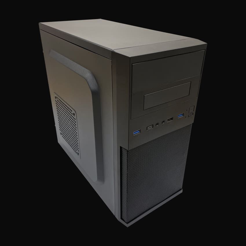 LC Power LC-2004MB-V3-ON Black