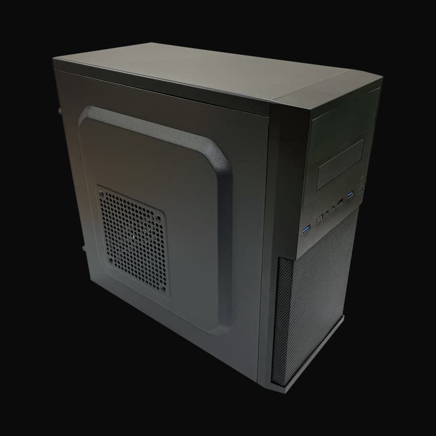 LC Power LC-2004MB-V3-ON Black