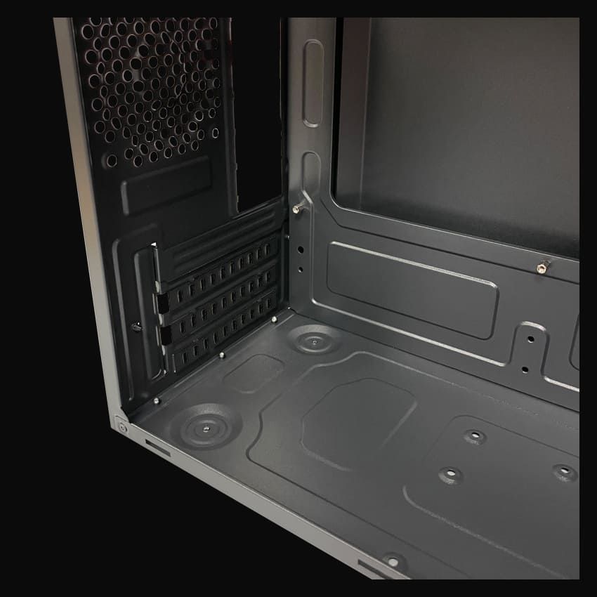 LC Power LC-2004MB-V3-ON Black