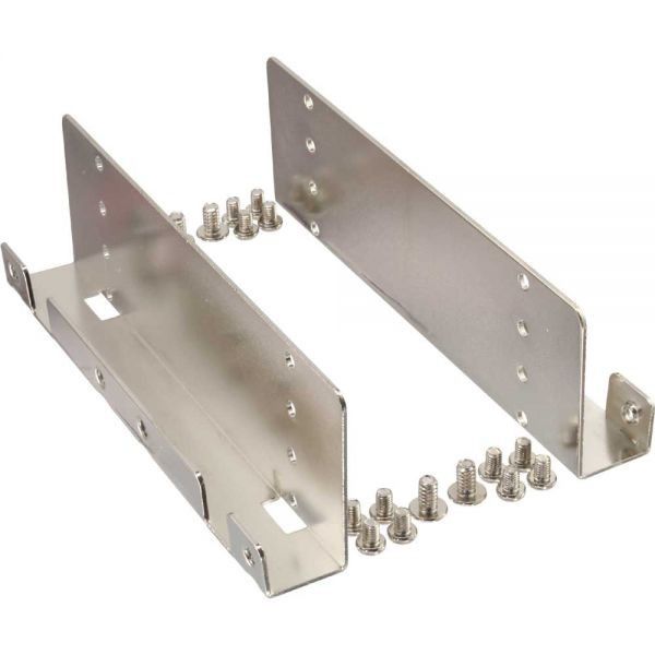 Gembird MF-3241 Metal mounting frame for 4 pcs x 2,5