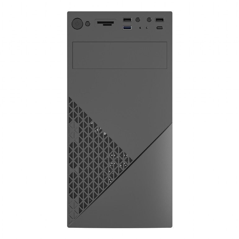 Gembird Fornax K170 Black