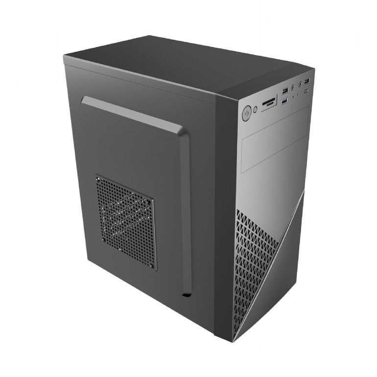 Gembird Fornax K170 Black