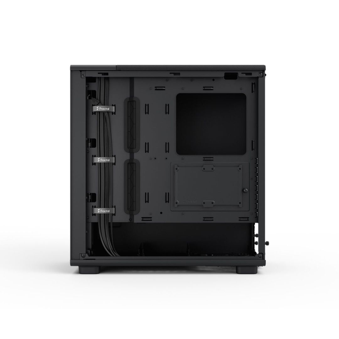 Fractal Design Epoch Black Solid