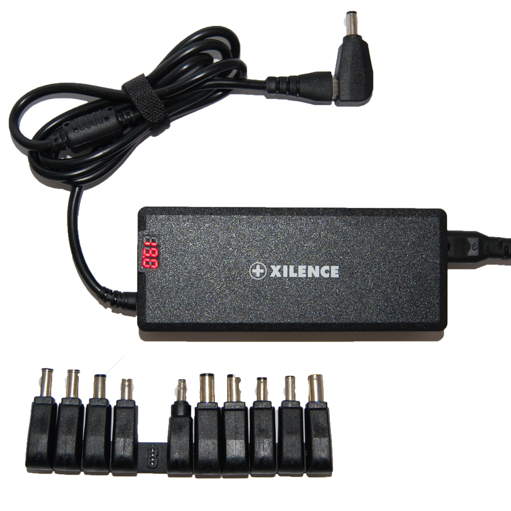 Xilence XM012 20V / 6,5A 120W univerzális hálózati notebook töltő
