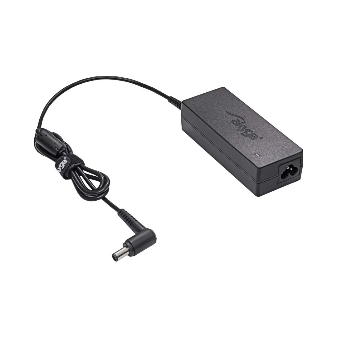 Akyga AK-ND-22 19V / 2,1A 40W 3x1mm Samsung hálózati notebook töltő
