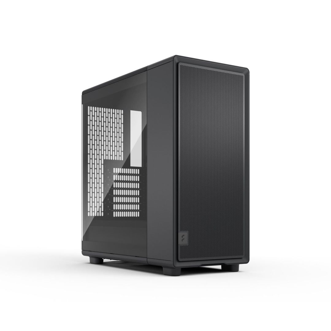 Fractal Design Epoch Tempered Glass Black Light Tint