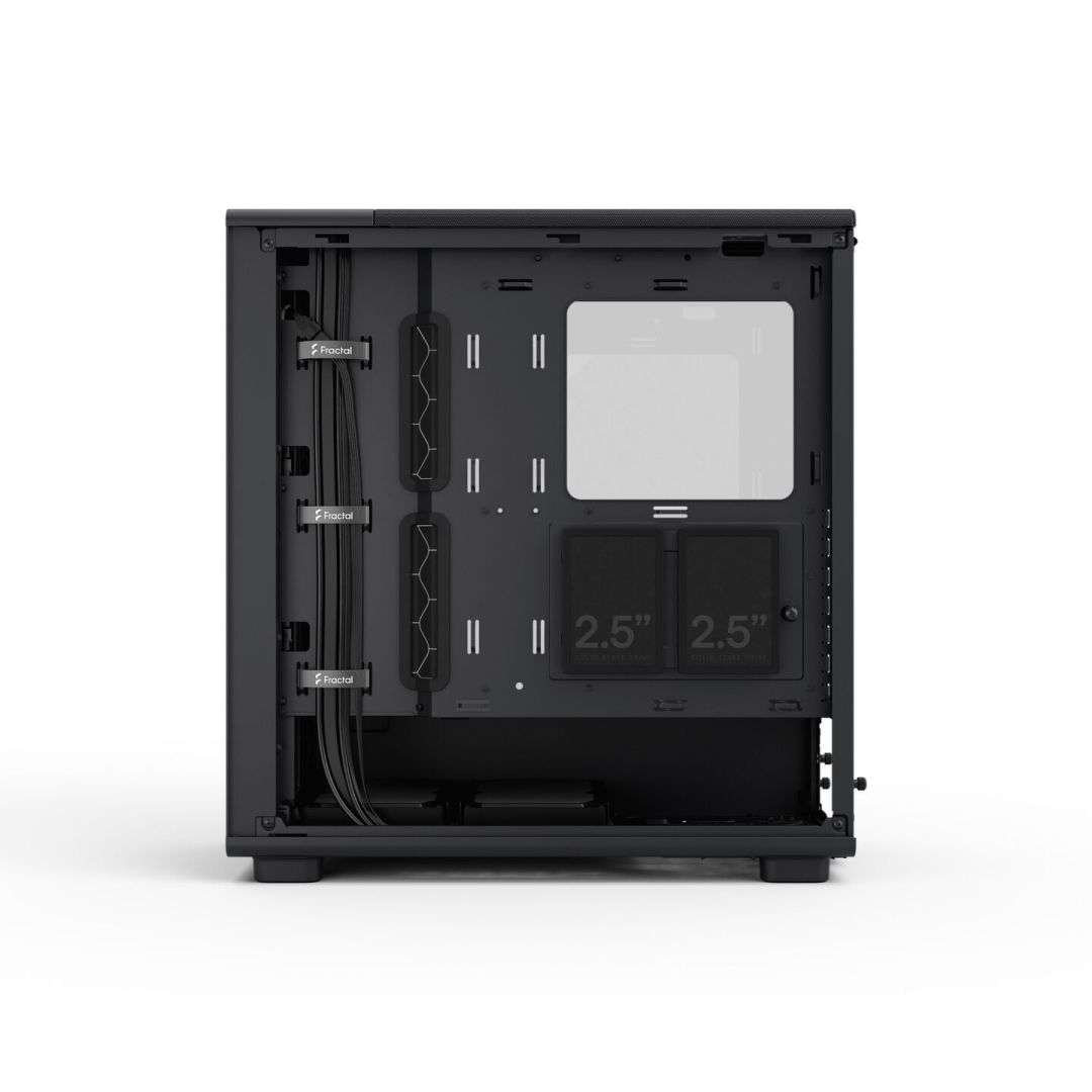 Fractal Design Epoch Tempered Glass Black Light Tint