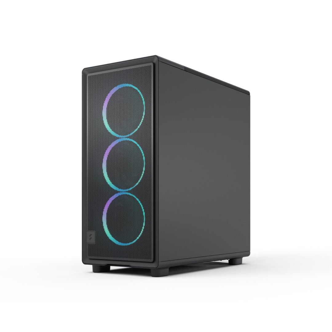 Fractal Design Epoch Tempered Glass RGB Black Light Tint