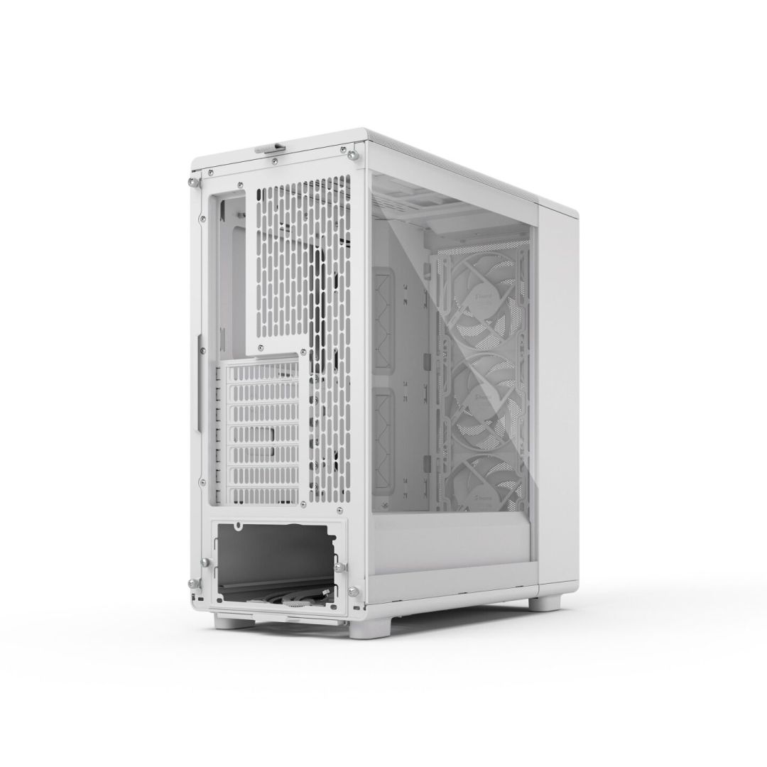 Fractal Design Epoch Tempered Glass White Clear Tint