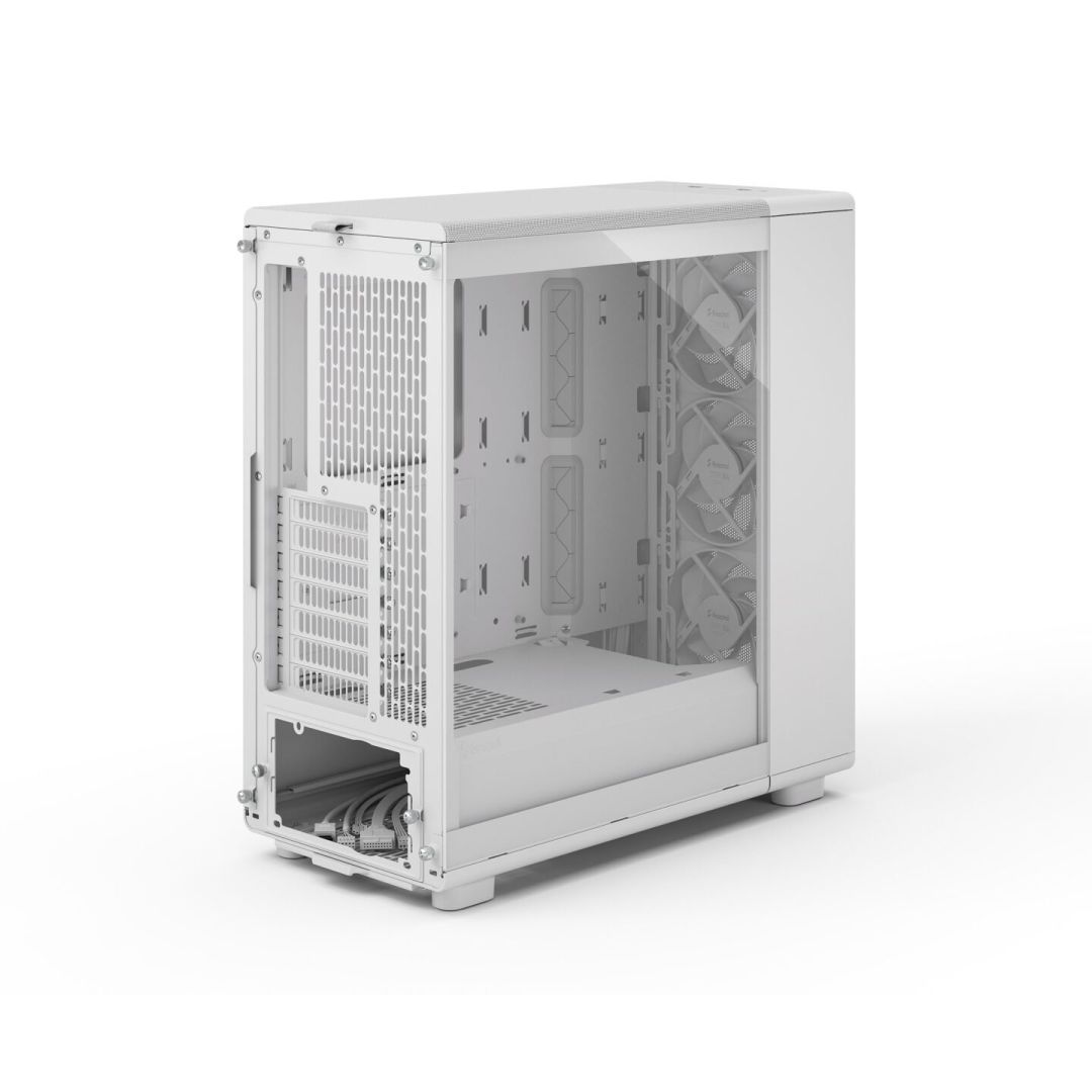 Fractal Design Epoch Tempered Glass White Clear Tint