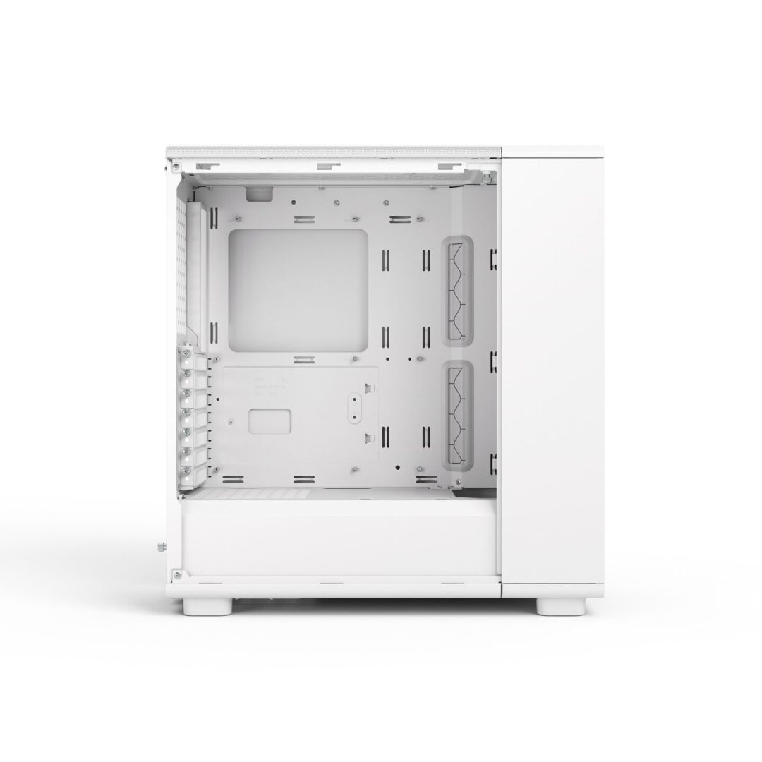 Fractal Design Epoch Tempered Glass White Clear Tint