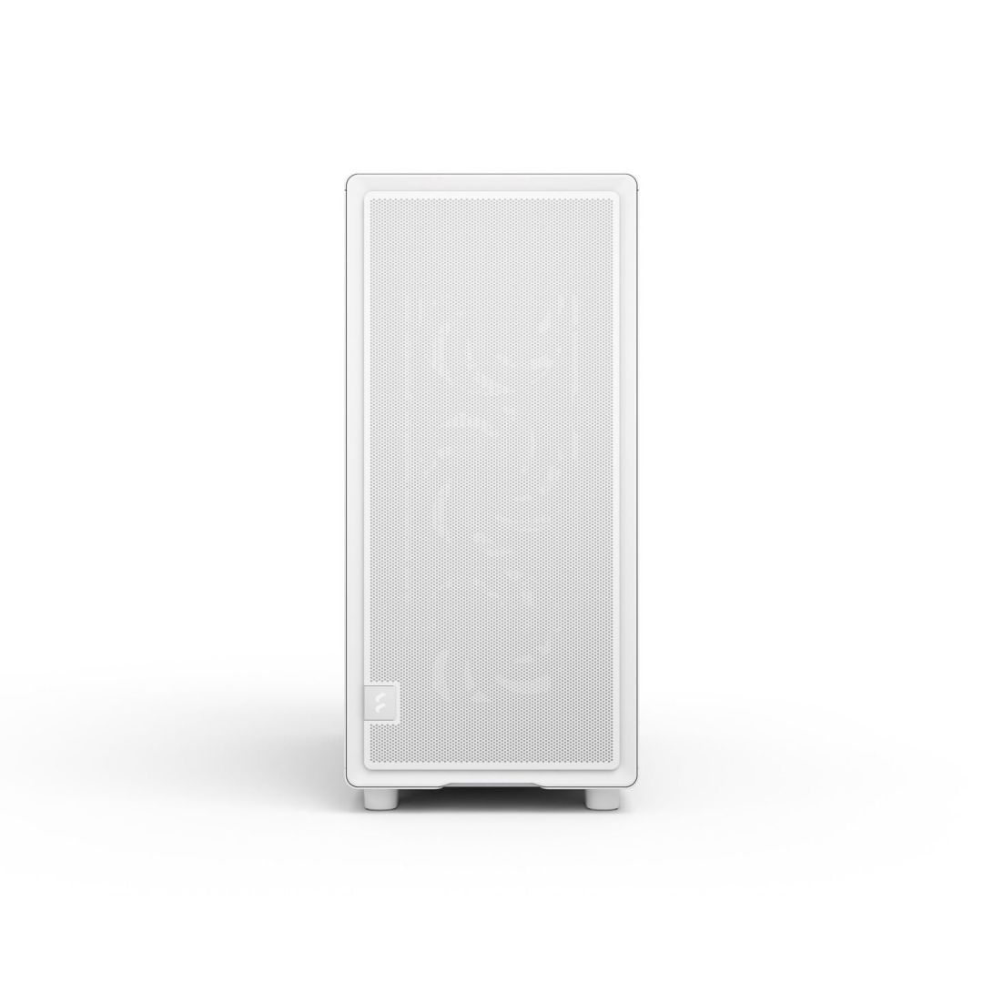 Fractal Design Epoch Tempered Glass White Clear Tint