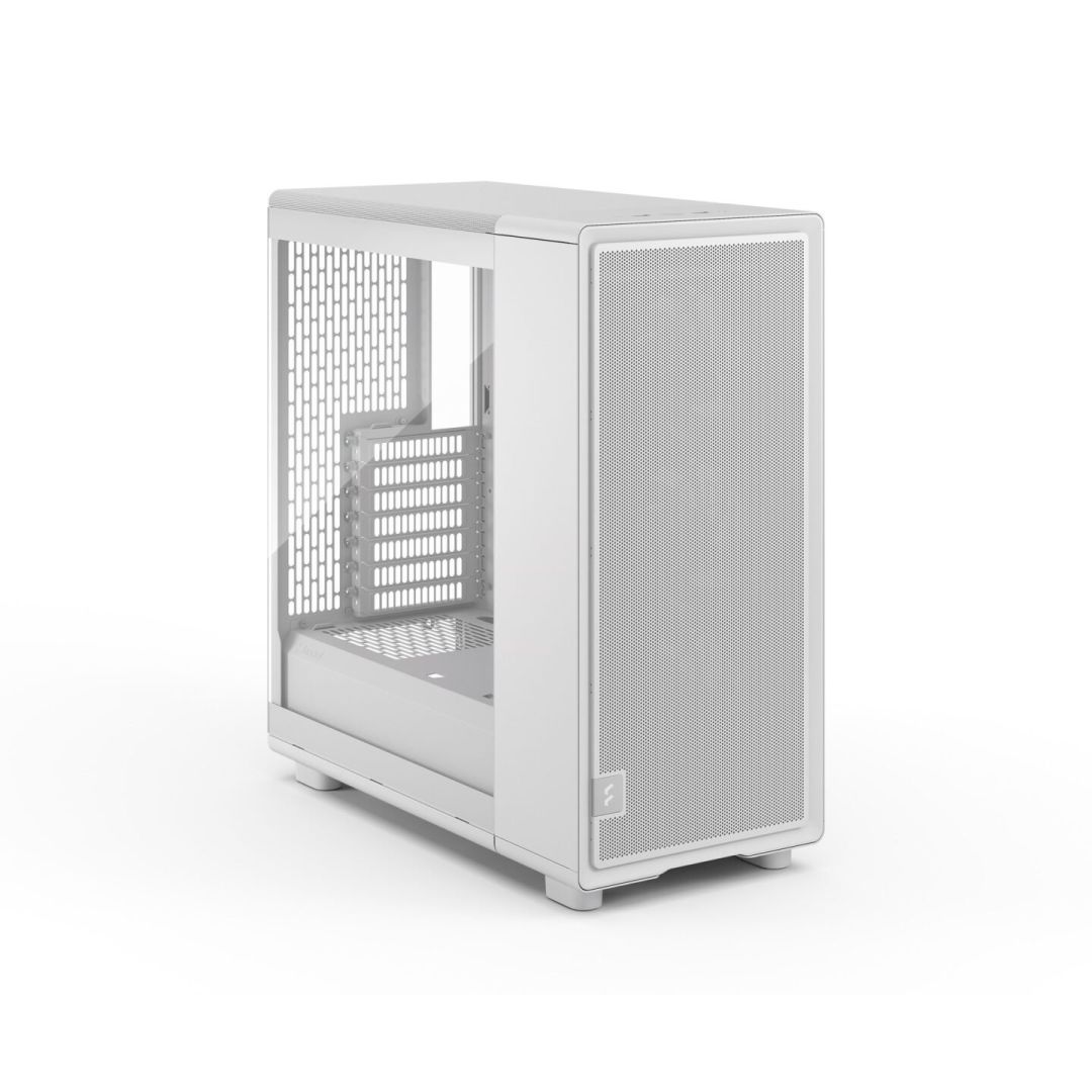 Fractal Design Epoch Tempered Glass White Clear Tint