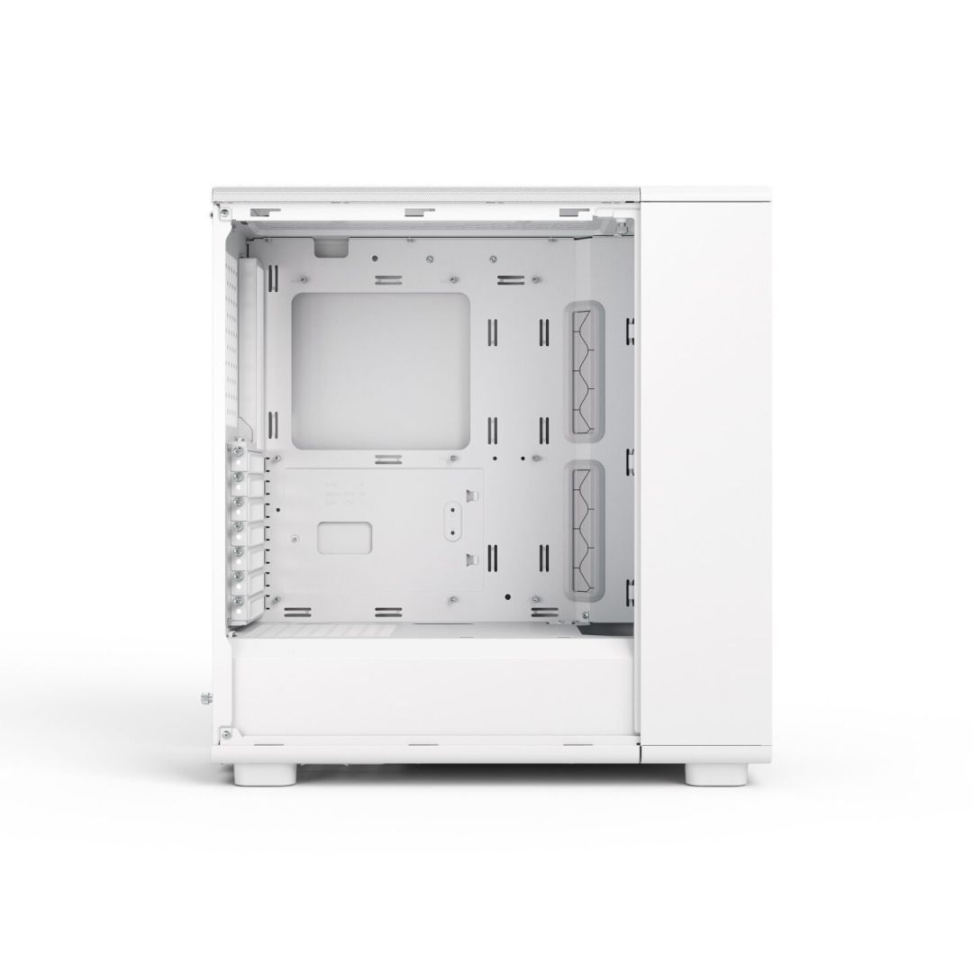 Fractal Design Epoch Tempered Glass White RGB Clear Tint