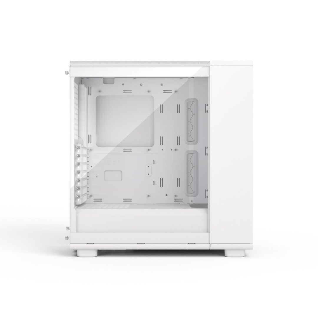 Fractal Design Epoch Tempered Glass White RGB Clear Tint