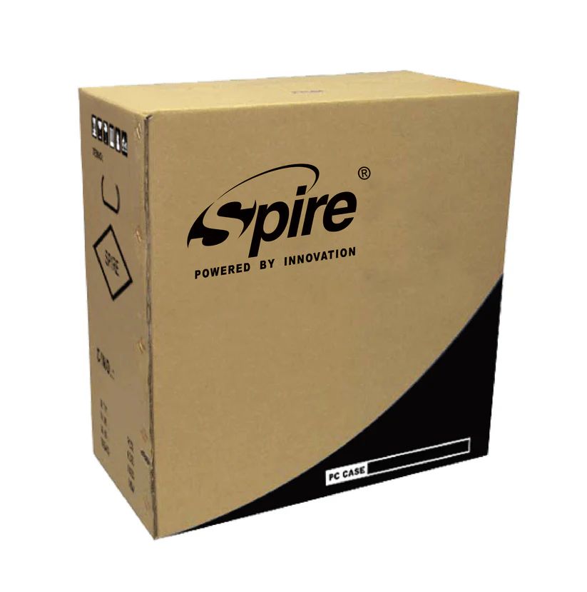 Spire SPT1534B-U3 Black