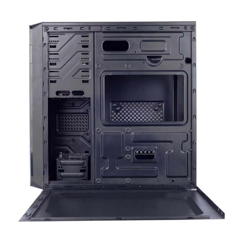 Spire SPT1614B-2U3 SUPREME 1614 Black