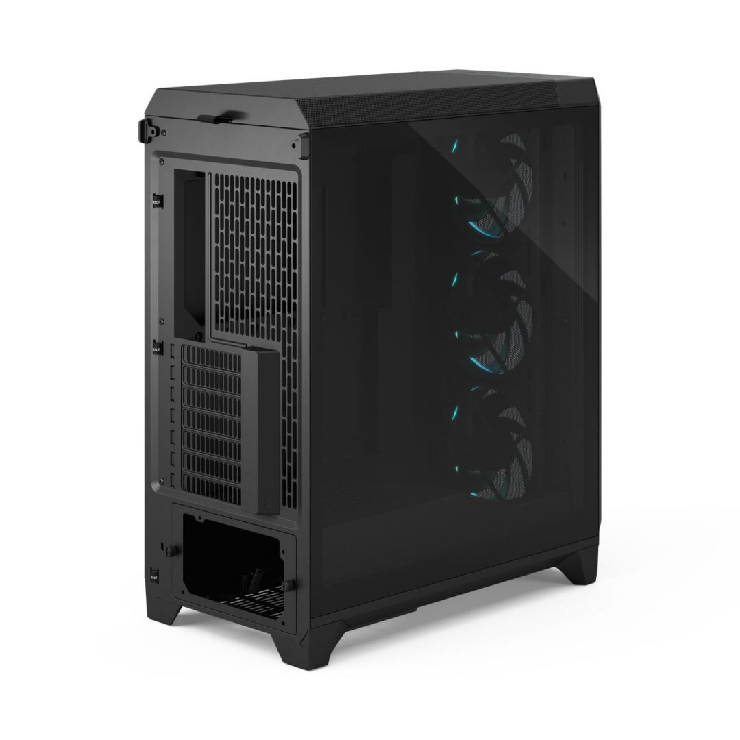 Fractal Design Meshify 3 Tempered Glass RGB Light Tint Black