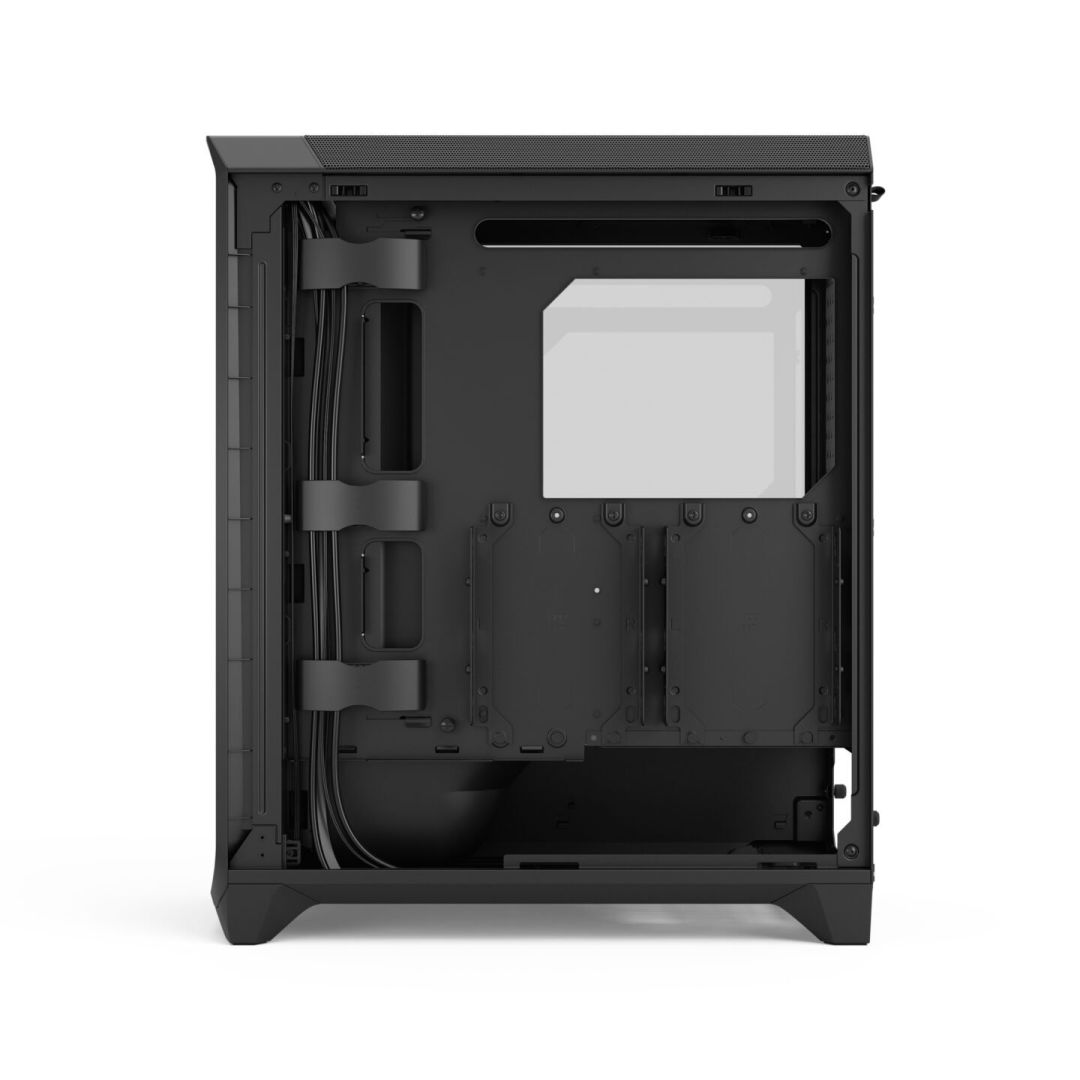 Fractal Design Meshify 3 Tempered Glass RGB Light Tint Black