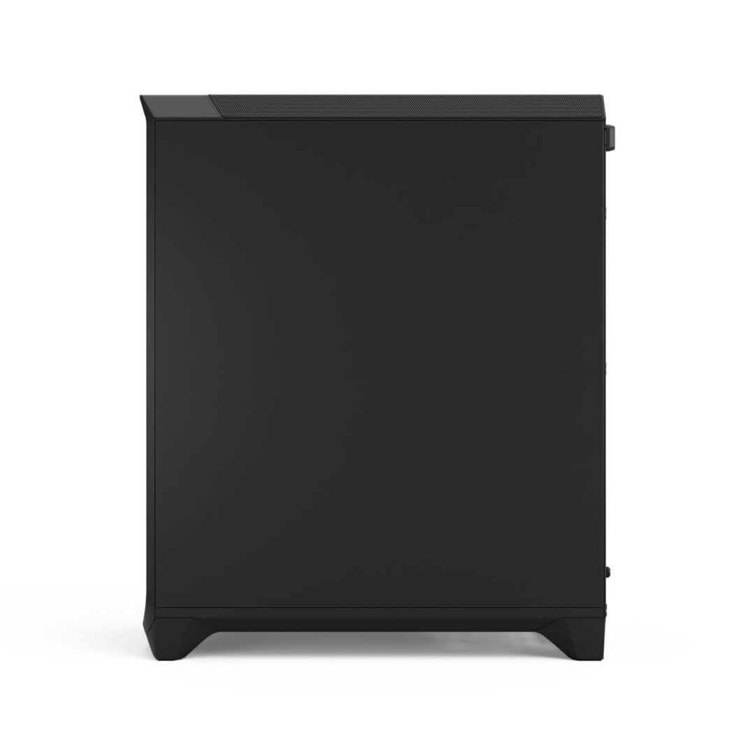 Fractal Design Meshify 3 Tempered Glass RGB Light Tint Black