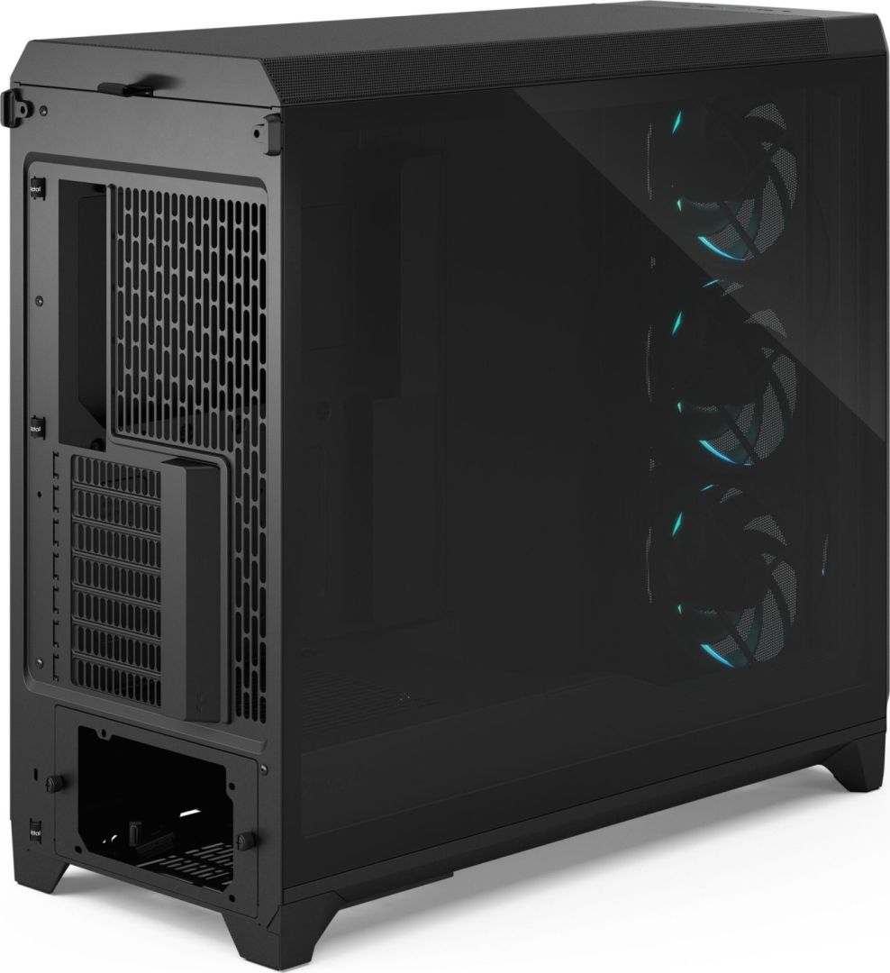 Fractal Design Meshify 3 XL Tempered Glass RGB Light Tint Black