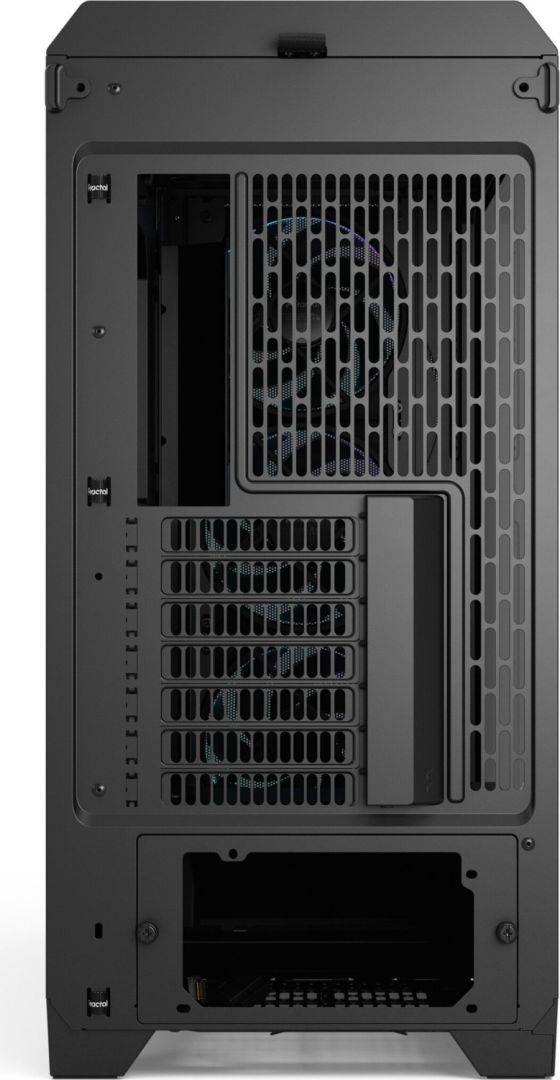 Fractal Design Meshify 3 XL Tempered Glass RGB Light Tint Black