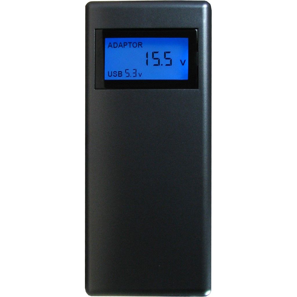 Inter-Tech Nitrox NB-90U REV.2.0 12-22V / 5A 90W univerzális hálózati notebook töltő