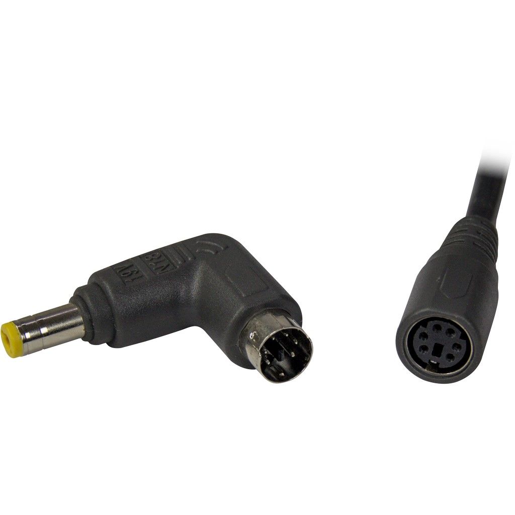 Inter-Tech Nitrox NB-90U REV.2.0 12-22V / 5A 90W univerzális hálózati notebook töltő