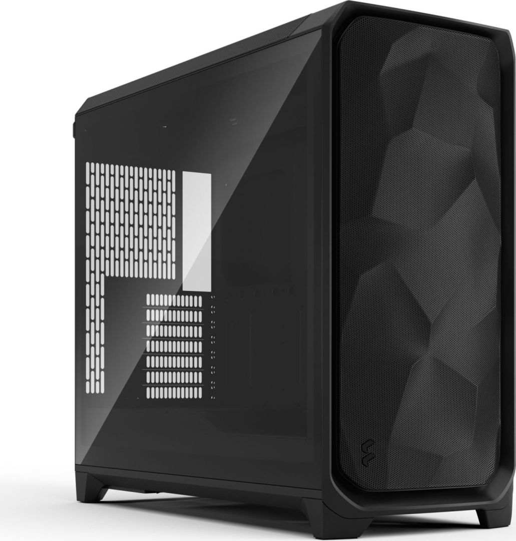 Fractal Design Meshify 3 XL Tempered Glass Light Tint Black