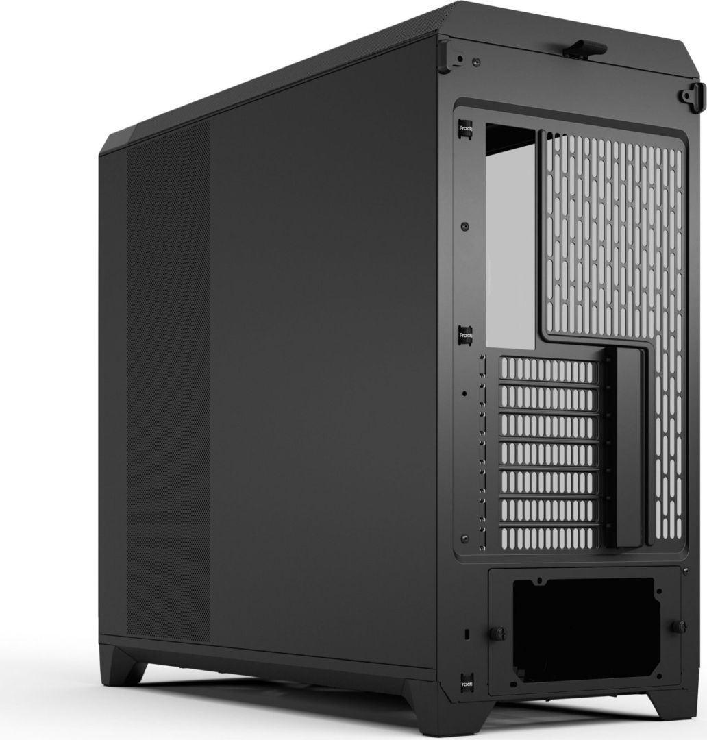 Fractal Design Meshify 3 XL Tempered Glass Light Tint Black
