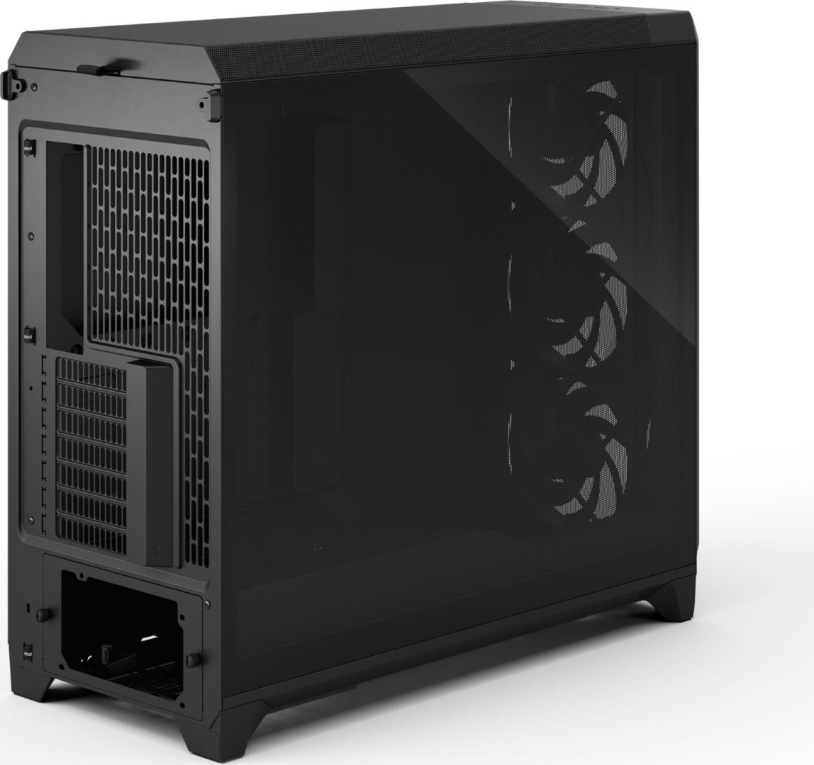 Fractal Design Meshify 3 XL Tempered Glass Light Tint Black