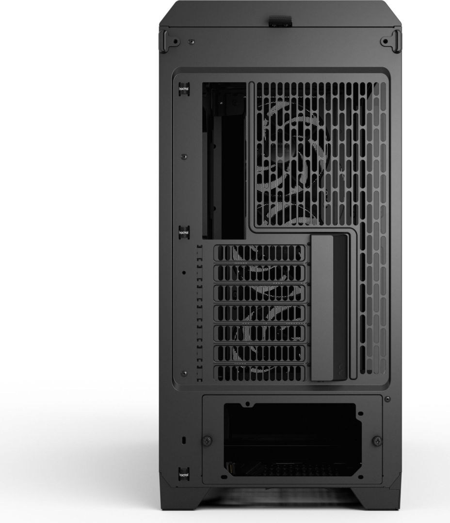 Fractal Design Meshify 3 XL Tempered Glass Light Tint Black