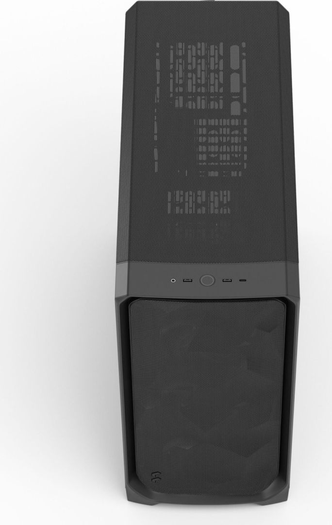 Fractal Design Meshify 3 XL Tempered Glass Light Tint Black