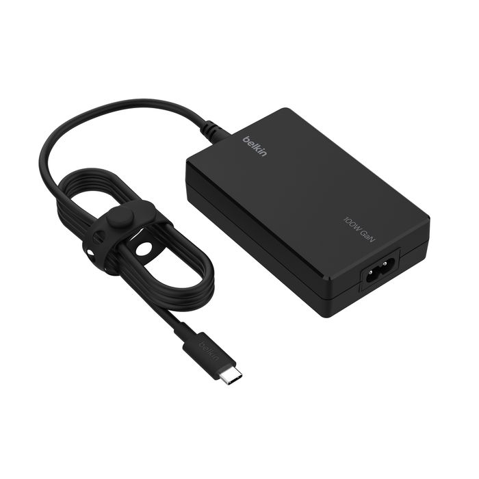 Belkin INC016ttBK 100W Type-C univerzális hálózati notebook töltő