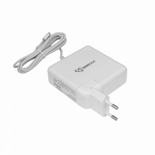 SBOX AP-85W  20V / 4,5A 85W MagSafe 2 Apple hálózati notebook töltő