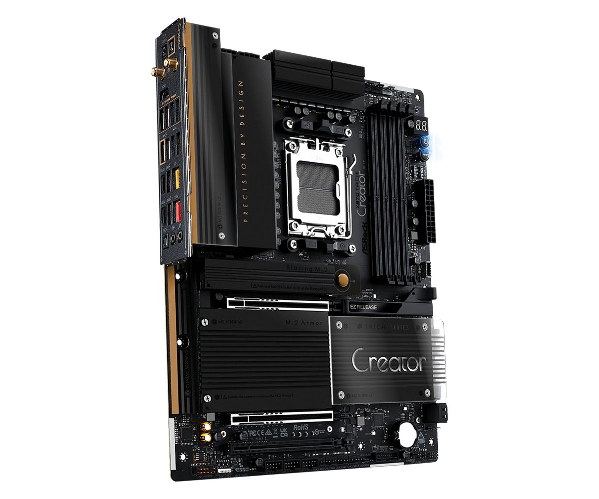 ASRock X870 TAICHI CREATOR