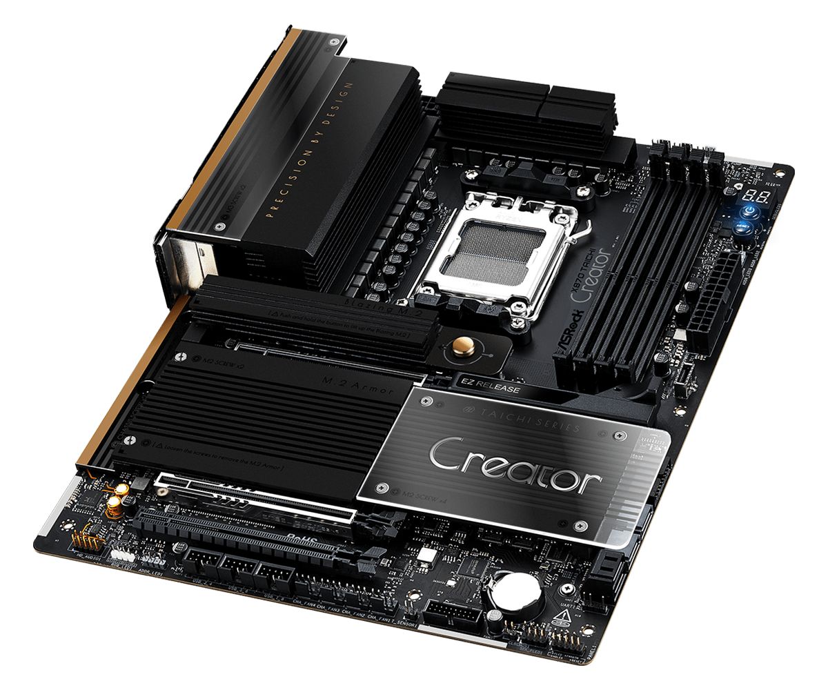 ASRock X870 TAICHI CREATOR