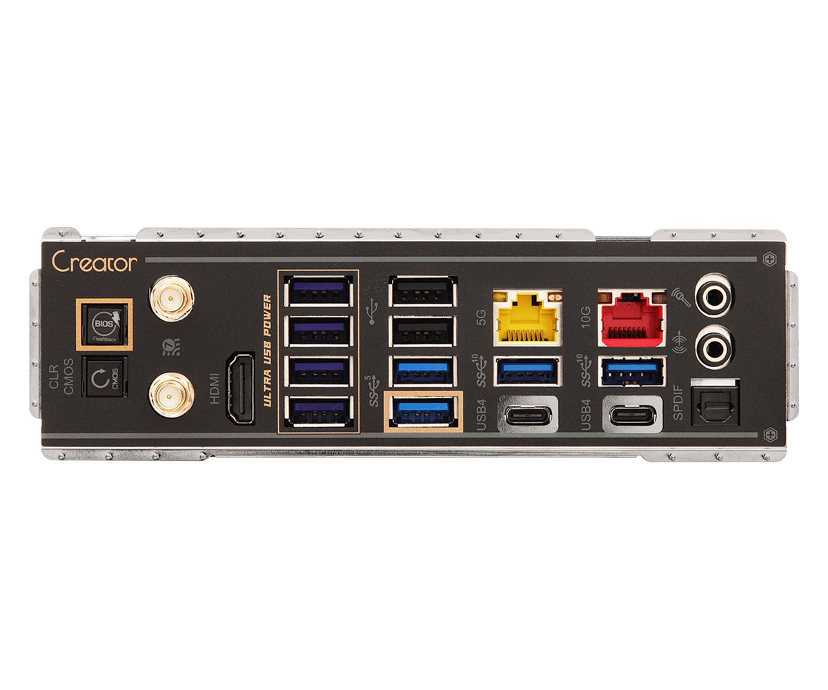 ASRock X870 TAICHI CREATOR