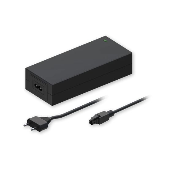 Teltonika EU 4-PIN Power Supply 62,4W Black