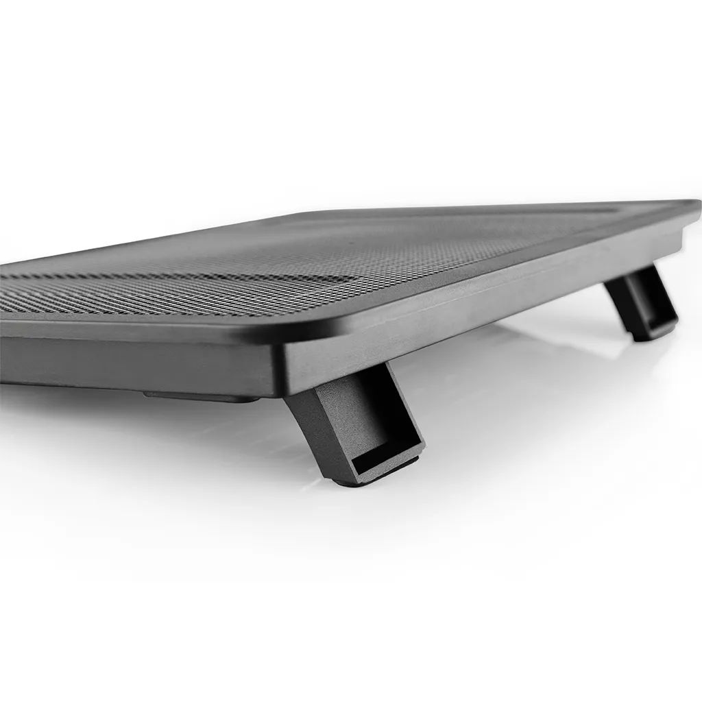 Modecom CF13 Notebook hűtő Black