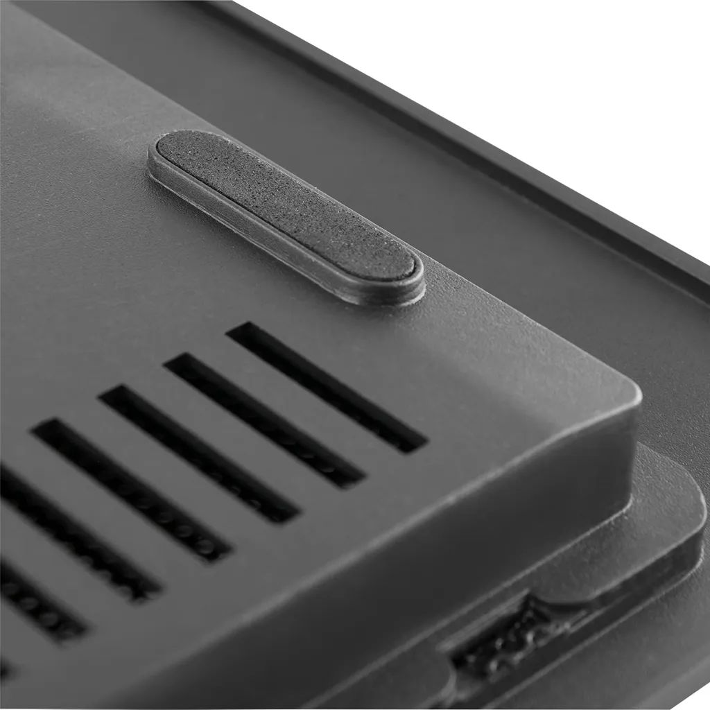 Modecom CF13 Notebook hűtő Black