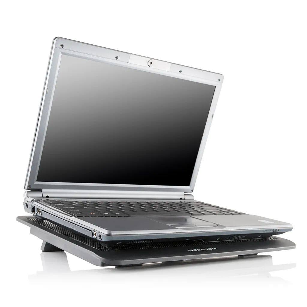 Modecom CF13 Notebook hűtő Black