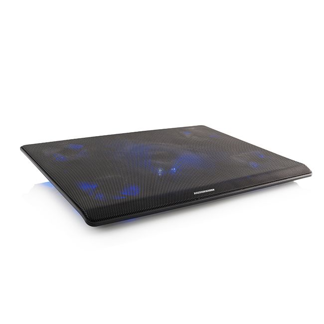 Modecom CF15 Notebook Hűtő Black