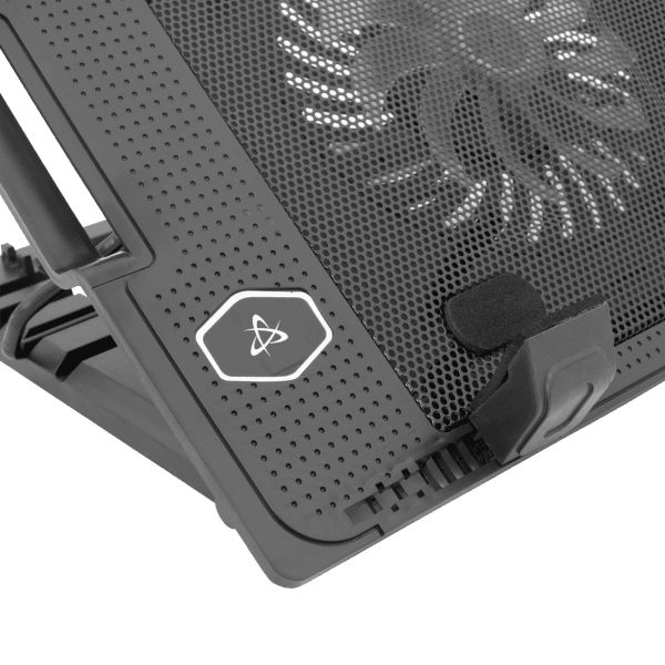 SBOX CP-12 Notebook hűtő Black