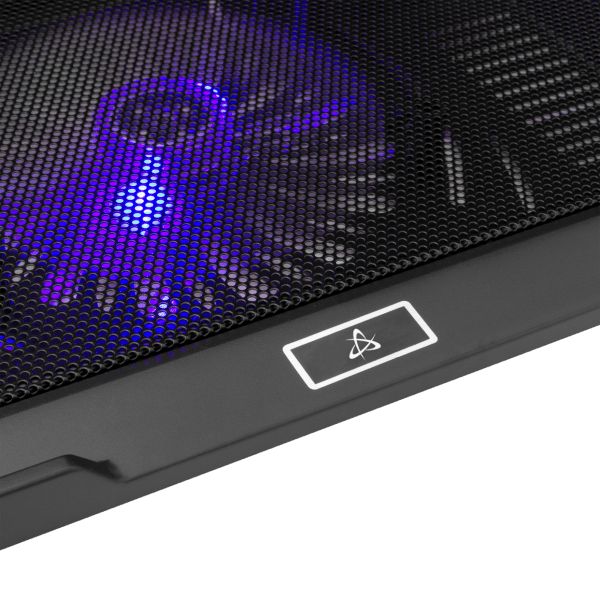 SBOX CP-19 Notebook hűtő Black