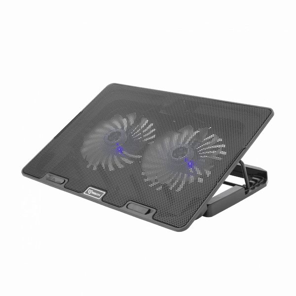 SBOX CP-101 Notebook hűtő Black