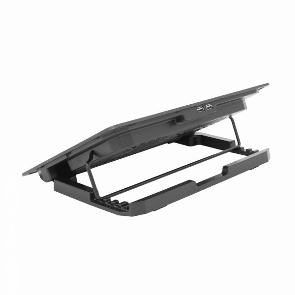 SBOX CP-101 Notebook hűtő Black