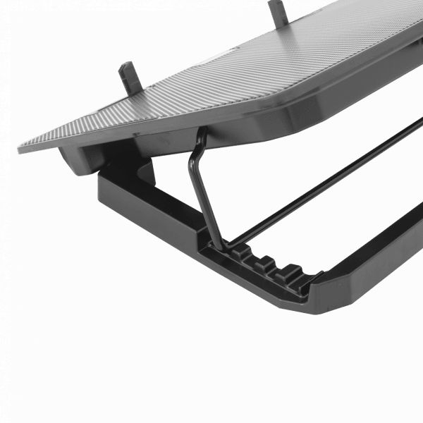 SBOX CP-101 Notebook hűtő Black