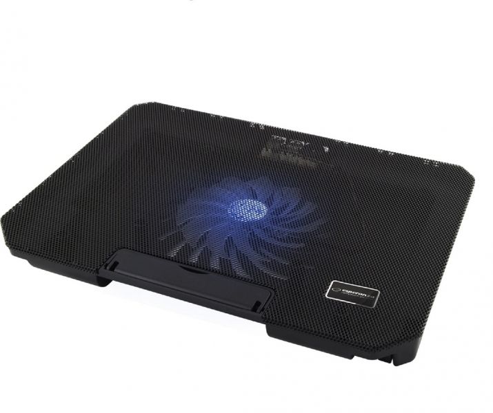 Esperanza Samum Notebook Hűtő Black